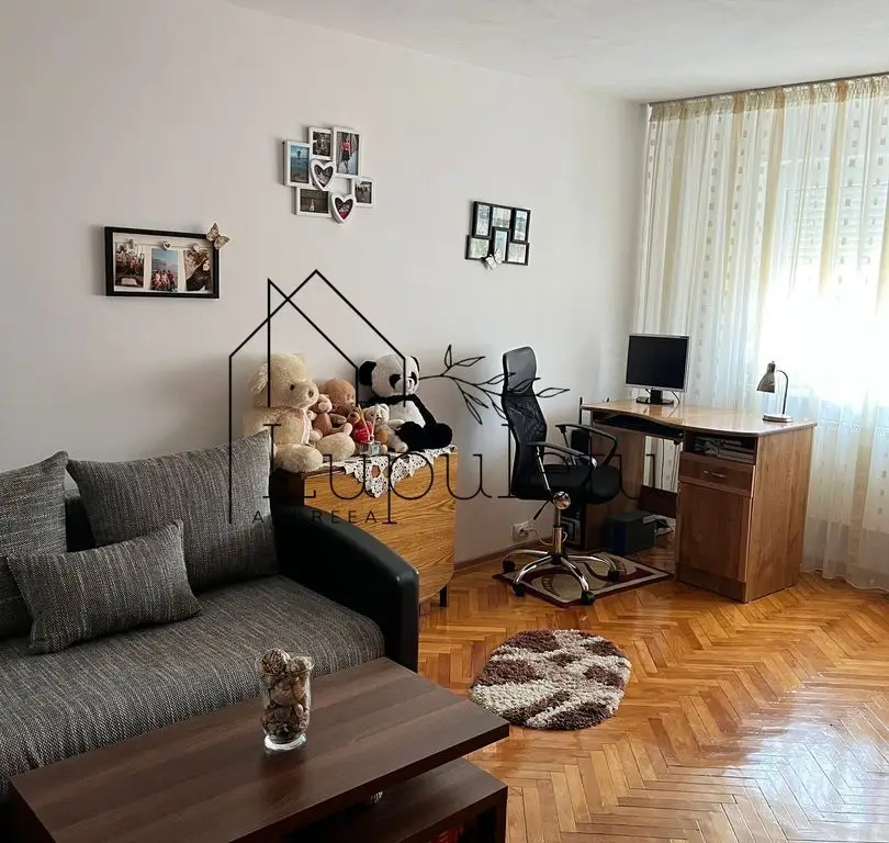 Apartament de Închiriat | 2 Camere | 56 MPU | Vasile Aaron