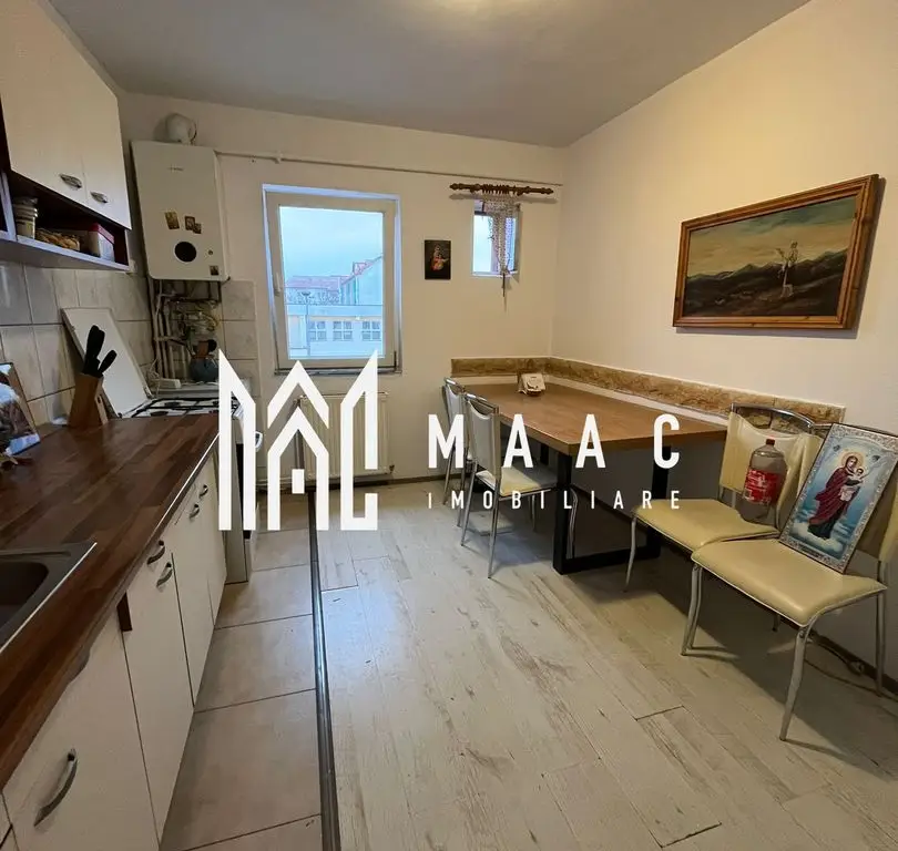 Apartament 3 camere | Etaj 2 | Balcon | Hipodrom 3
