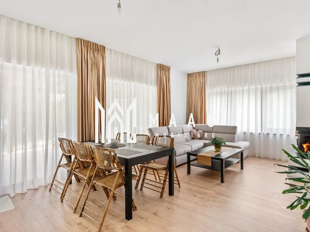 Casa 5 camere | Moderna | Teren 1036 MP | Tocile