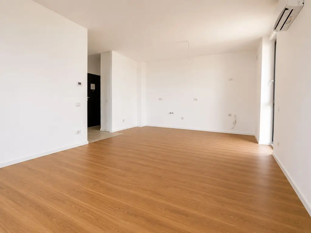 Apartament nou cu 2 camere, Complex Ateneo, 54.5 mp, parcare inclusa