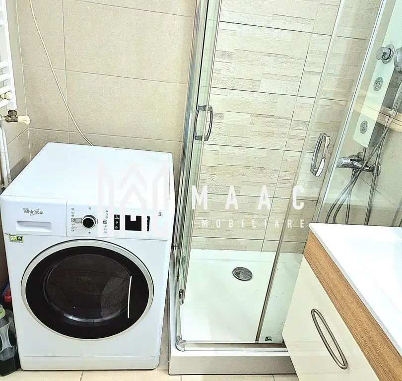 Garsoniera 40 MP | Zona Turnisor Mobilat complet | Balcon 5MP
