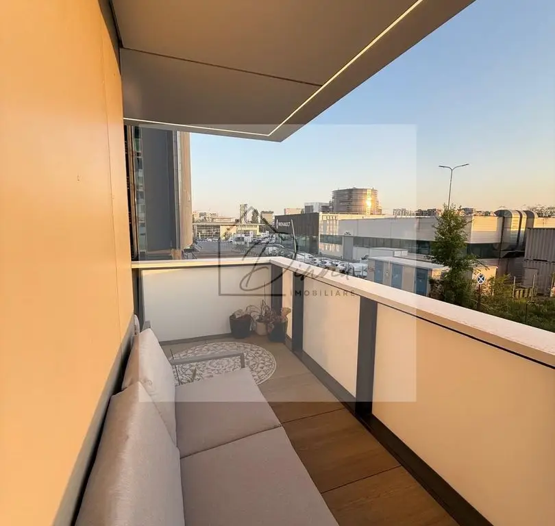 Apartament 3 camere CORTINA NORTH Pipera Aviatiei I 105 mp I COM 0%