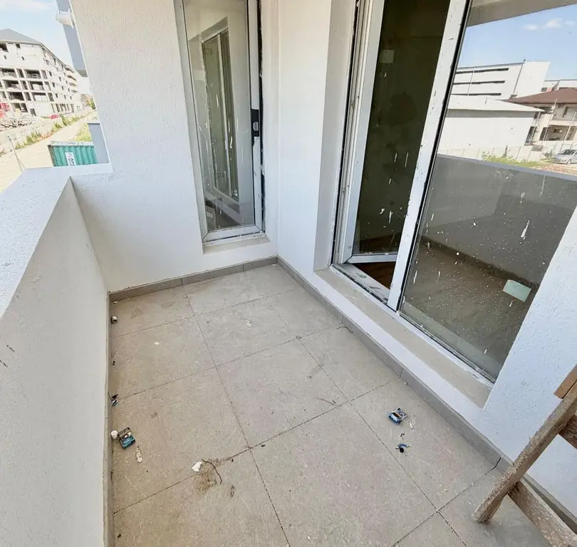 Apartament cu 2 camere iunie 2026 zona Militari Residence