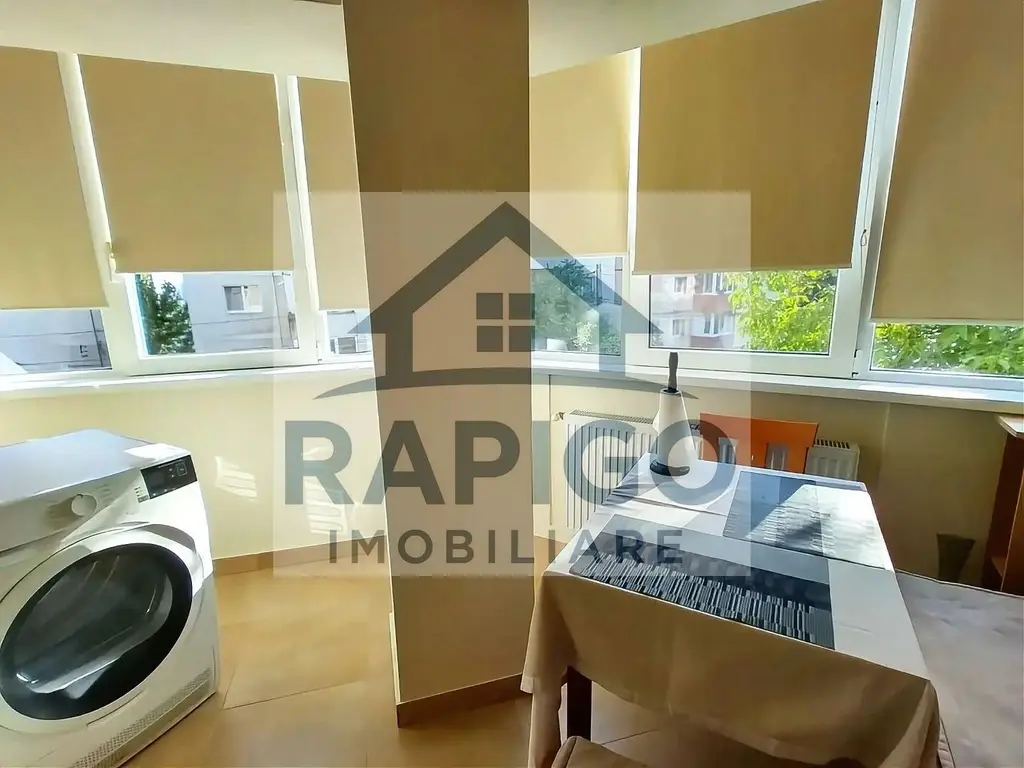 Inchiriez ap. cu 2 camere decomandat, pet friendly in Calea Aradului