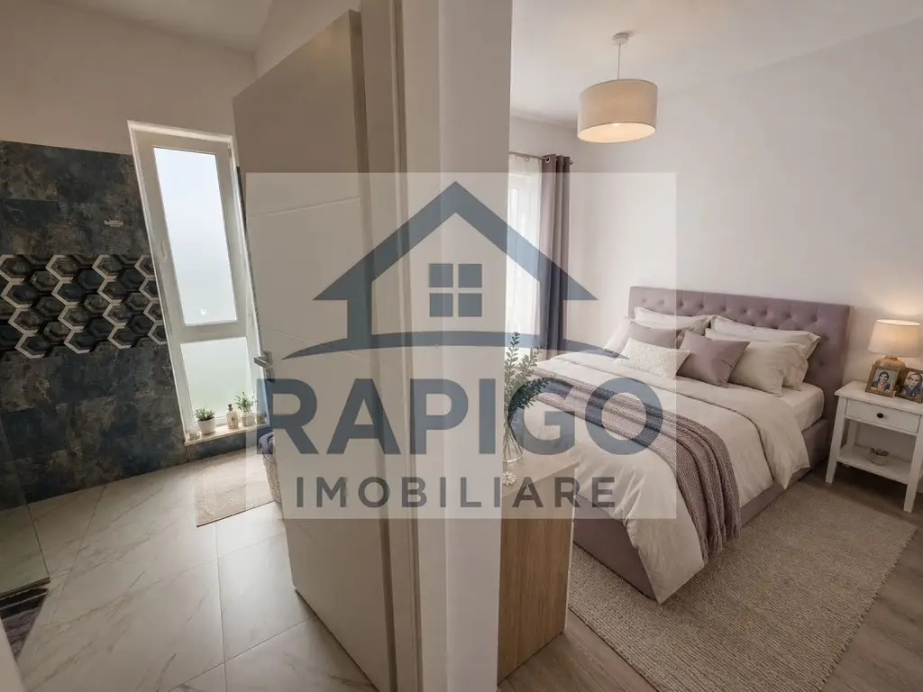 DUPLEX P+1E DE VÂNZARE ÎN MOṢNITA NOUĂ