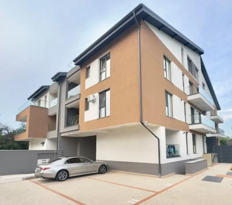 Băneasa Aviației Sector 1apartament spațios cu 3 camere nou