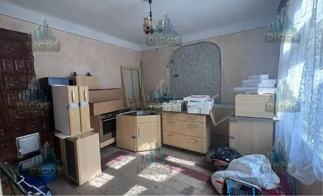 Casă de vânzare cu 3 camere