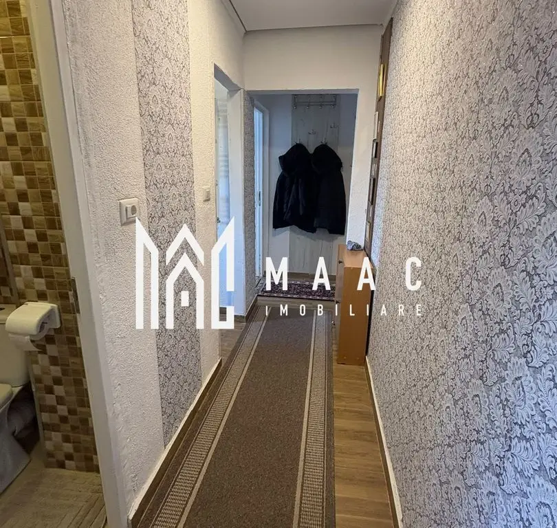 Apartament de vânzare Sibiu | Hipodrom 2 | etaj 1, finisat clasic