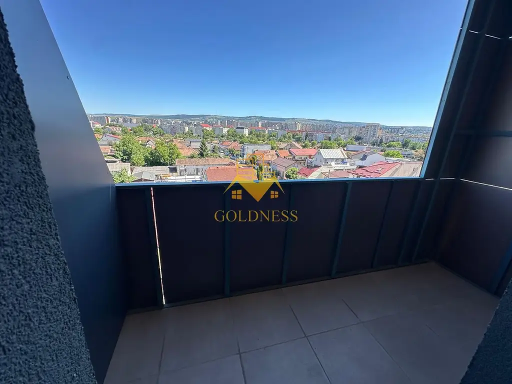 3 camere, modern, 2 bai,AC, parcare, Marasti, zona Fabricii Mega Image