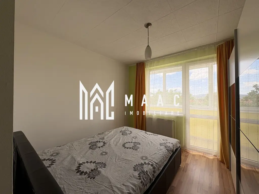 Apartament 2 camere | Decomandat I Zona Milea | 60 mp