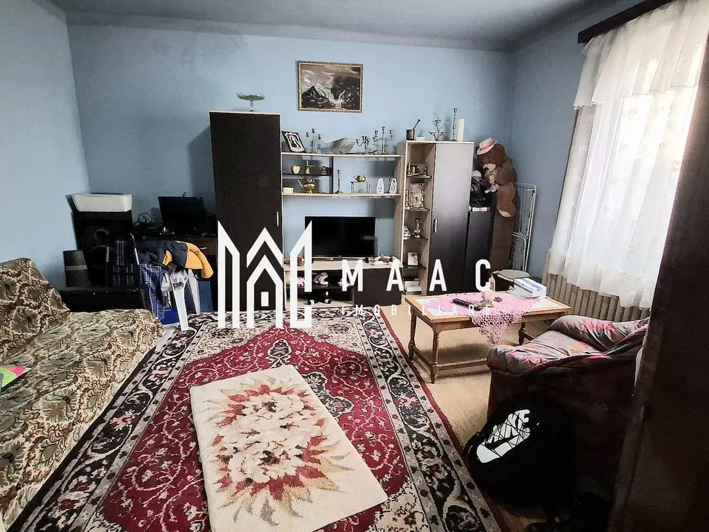 Casa tip duplex | 2 camere |  Zona Vasile Aron