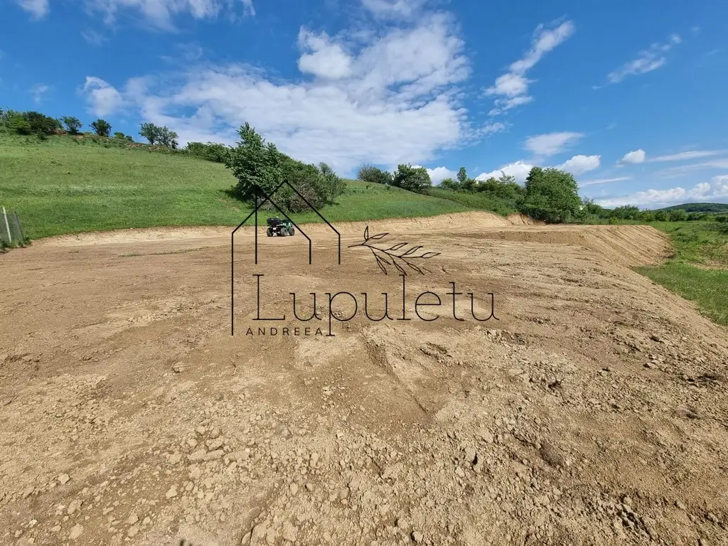 Teren Extravilan de Vânzare – 2.500 mp | Hamba | Zonă în Dezvoltare