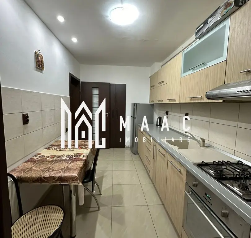 Apartament 2 camere | Etaj2 | Balcon | Decomandat | Selimbar