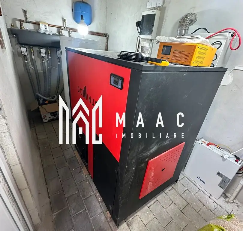 Casa de vacanta I 200 mp I Teren 1000 mp I Valea Avrigului