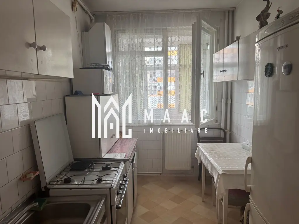 Apartament 2 Camere I Decomandat I Etaj5/5 I Mihai Viteazul