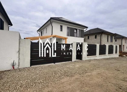 Casă individuală | 130MPU | Parter+Etaj | Șura Mică