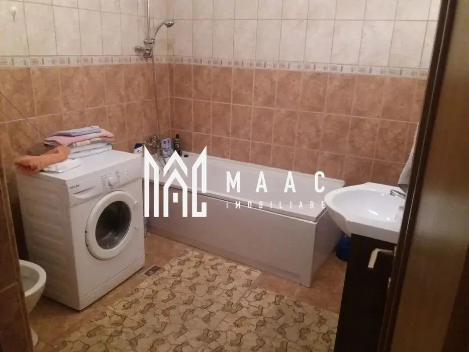Apartament 3 camere | Parter | 3 balcoane | 100MP | Turnisor