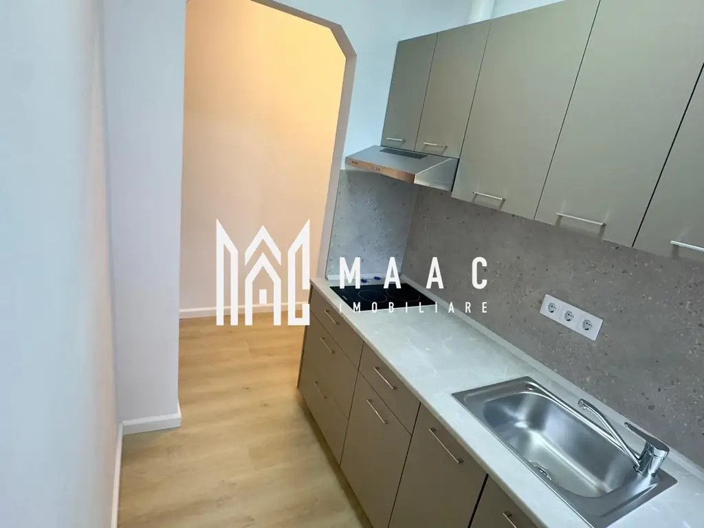 Apartament 2 camere semidecomandat | Hipodrom 1, Sibiu | 37 mp, etaj 3
