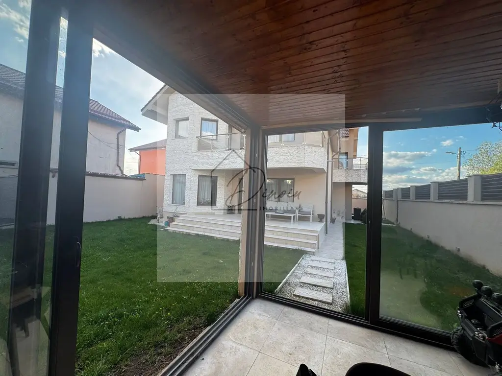 Vila Premium de vanzare Pantelimon Rascoalei I Premium I COMISION 0%