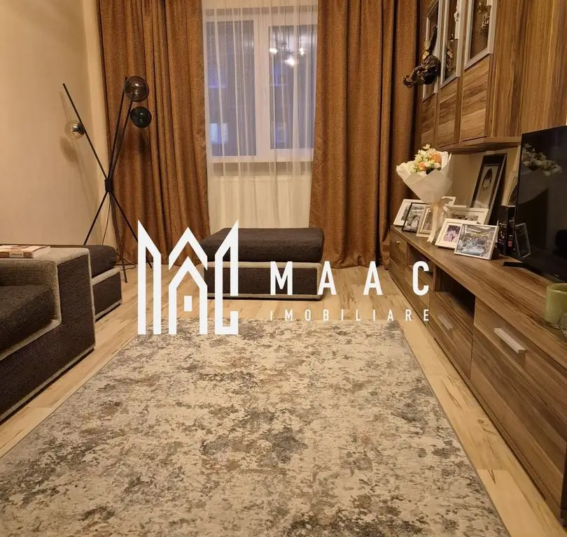 Apartament 3 Camere | Decomandat | 65 MPU | Vasile Aaron