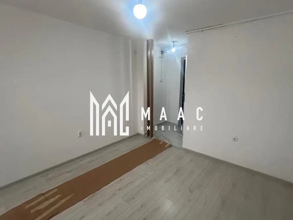 Garsonieră 29 MP | Balcon | Cisnădie | Ideală pentru Investiție