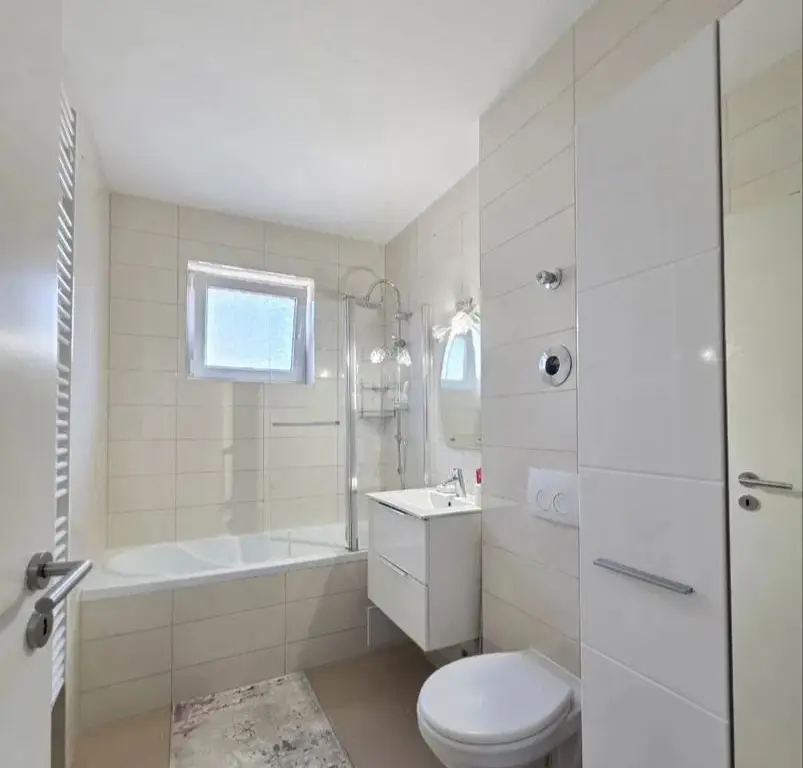 Apartament modern cu 2 camere Avantgarden 3 60 mp utili + 2 balcoane Parcare