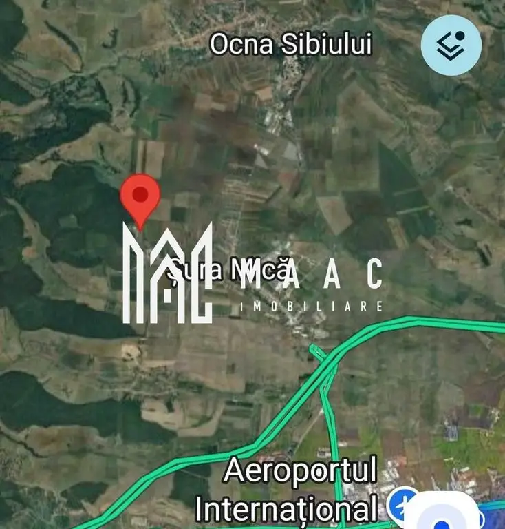 Teren | Intravilan | 1182 MP | Autorizație și Proiect Avizat | Șura Mică