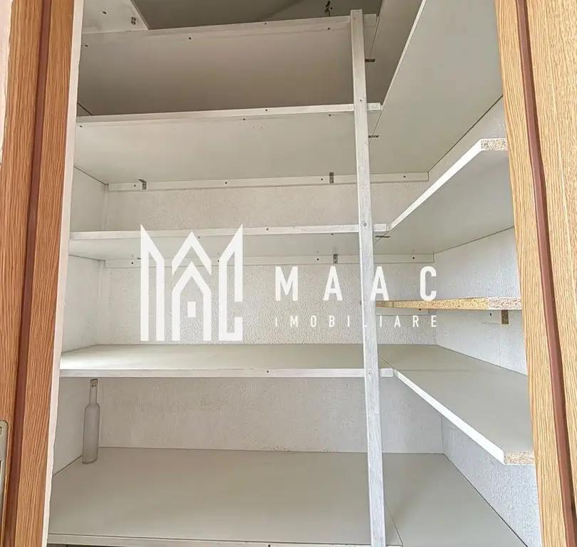 Apartament 3 camere | Etaj 2 | Decomandat | Terasa | Parcare