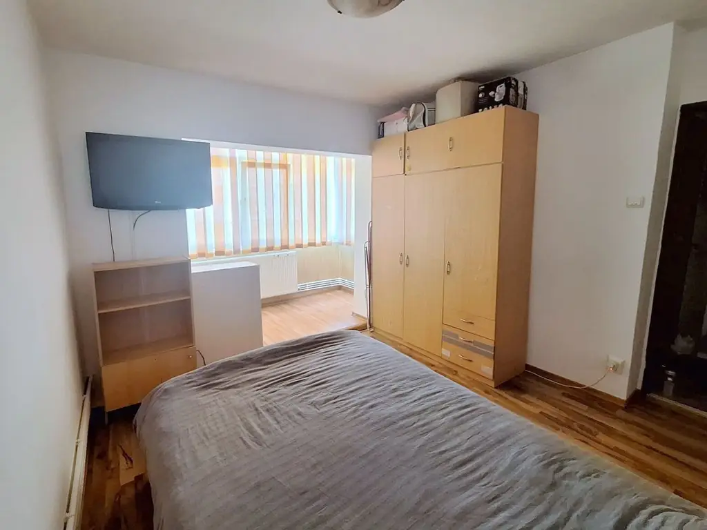 Apartament 2 camere de închiriat - Micro 17 - Mobilat - 350 Euro