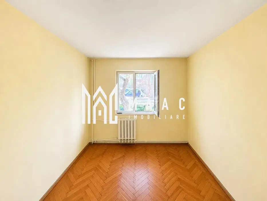 Apartament 3 camere | Parter | Ostroveni | 48.9 mpu |