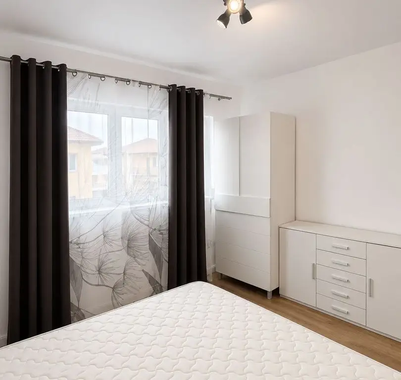 Apartament modern cu 2 camere decomandate, situat în Dumbrăvița
