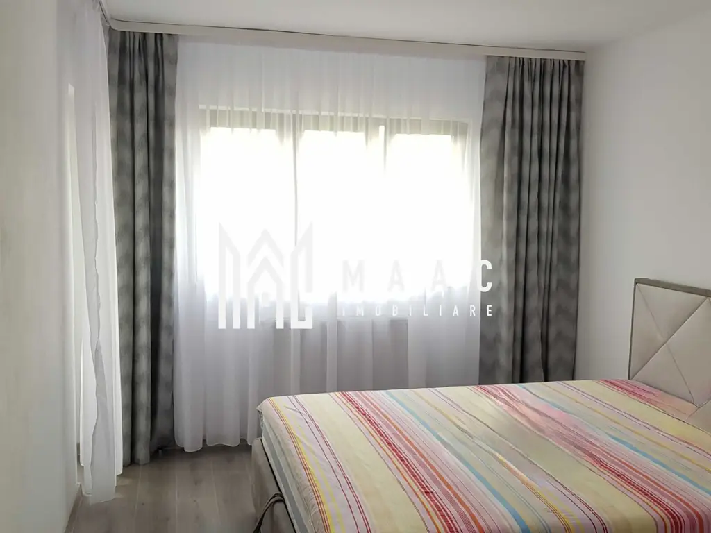 Apartament | 3 Camere | 70 Mp| Terasa deasupra apartamentului |