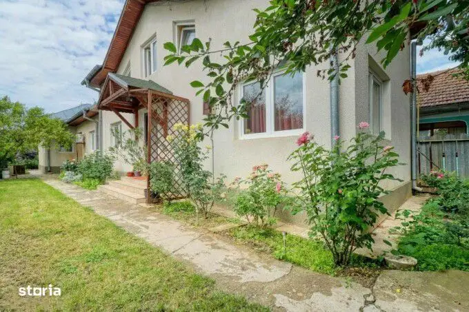 Proprietar - Casa Moara Vlasiei - Teren 1750mp