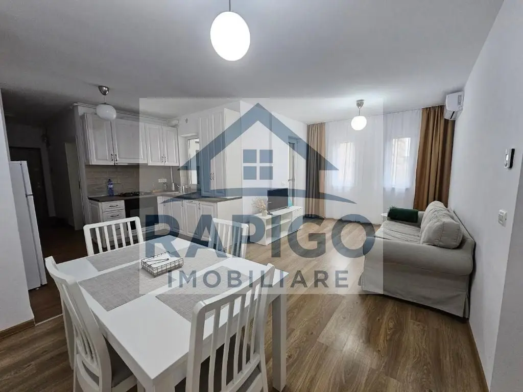 Apartament de închiriat  - River Residence Aradului Timisoara