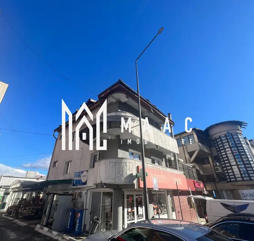 Spatiu comercial | Rezidential | Piata Nord