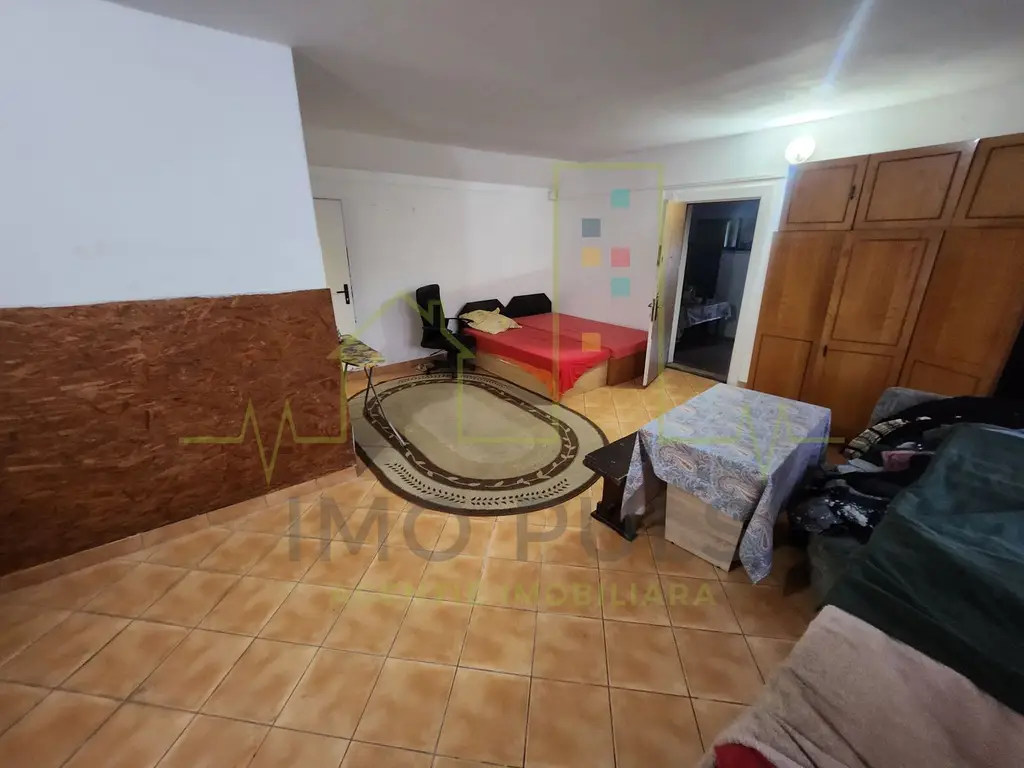 Casa cu apartamente pentru muncitori. Sag