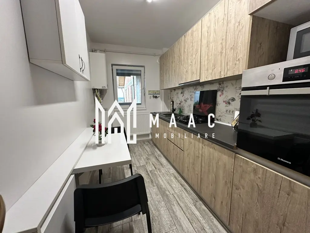 Apartament 2 camere decomandat | Arhitecților Sibiu | balcon 12 mp