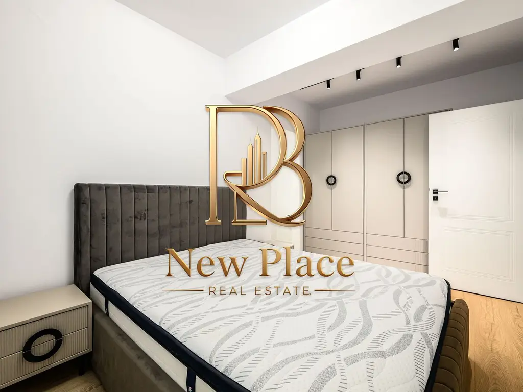 Crystal North | Exclusivitate | Terasa de 13 mp | LUX
