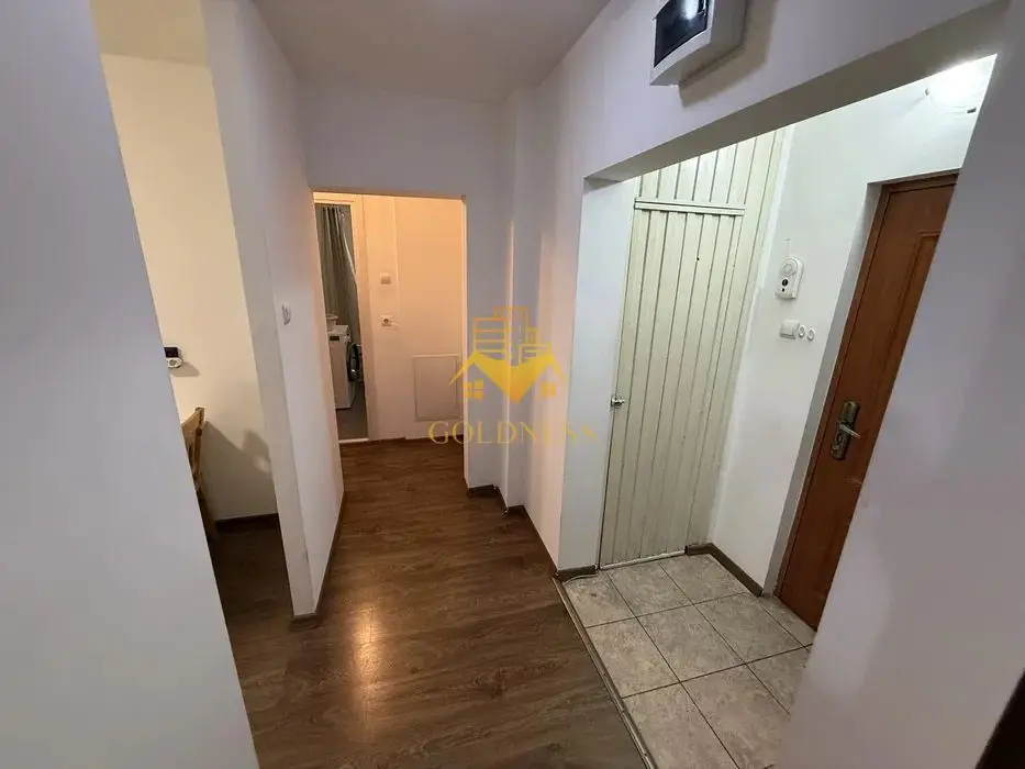 2 camere decomandate, balcon, Zona Manastur, Lukoil, BAM Market