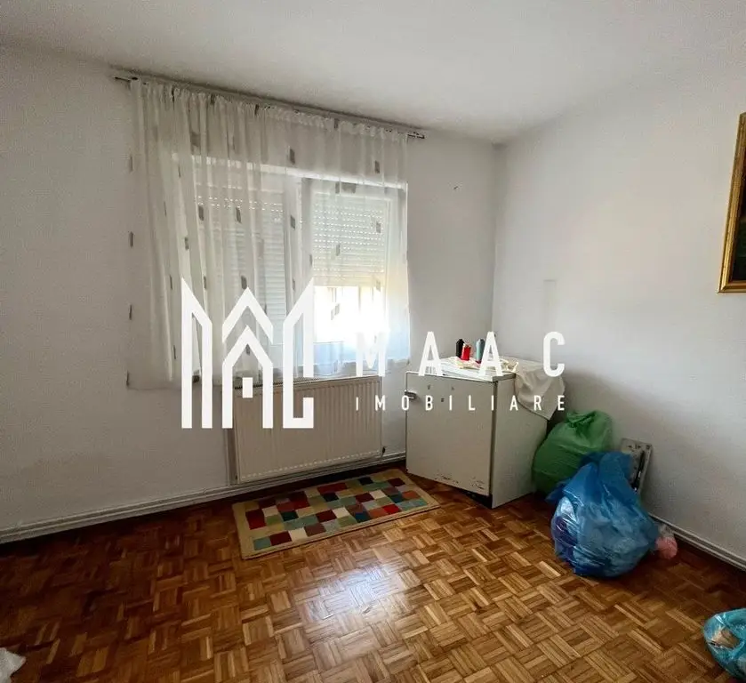Apartament 3 Camere I 50 MPU I  Semidecomandat I Cisnădie