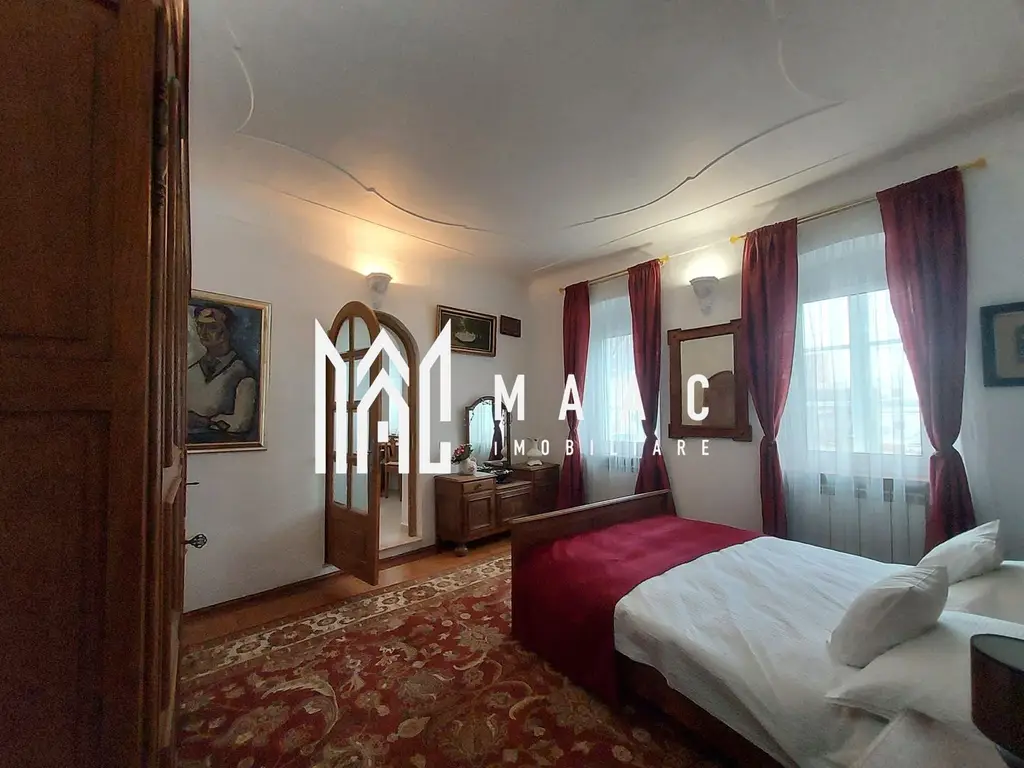 Apartament de vanzare Sibiu 3 camere | Ultracentral | 76 mp, pivniță