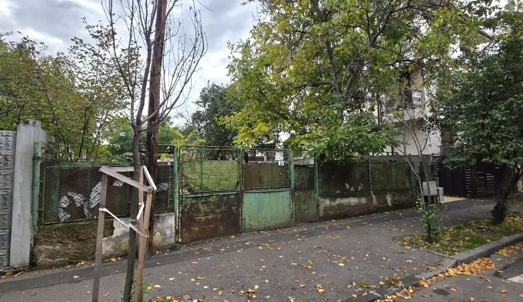 Chitila Pod Constanta teren 450 mp de vanzare