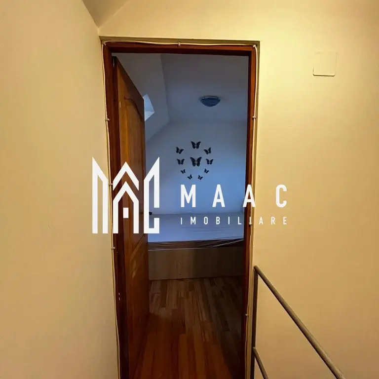 Mansardă 63 mp | Etaj 5 | Zona Rahovei
