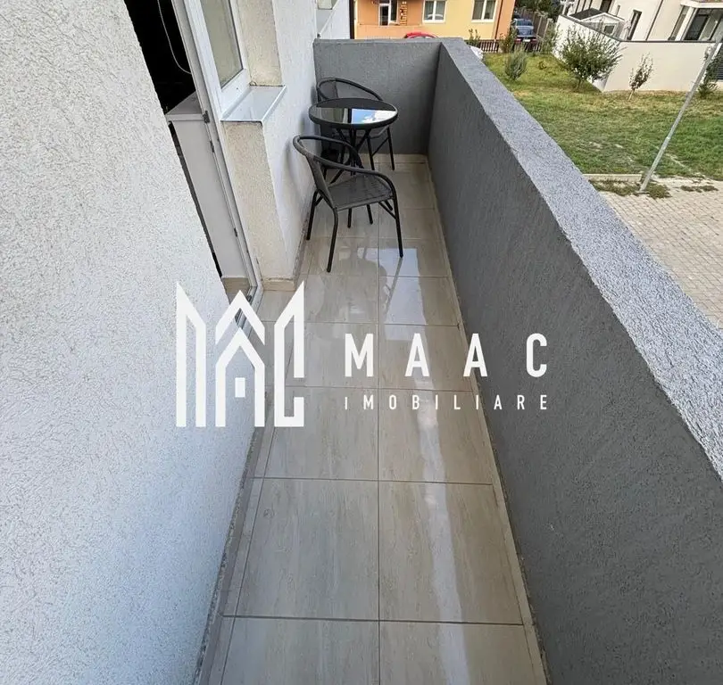 Apartament 2 camere | Etaj 1 | Mobilat & Utilat | Loc parcare | Calea Cisnădiei