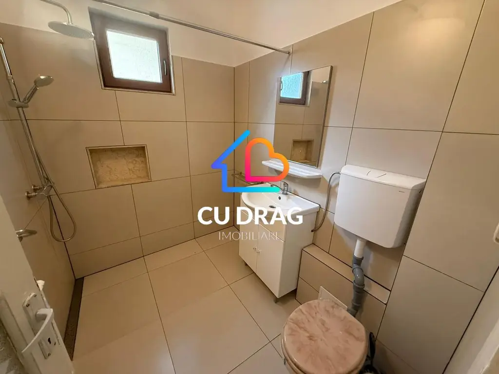 NOU pe piață! Casă individuală în Trei Stejari – teren generos 550 mp,