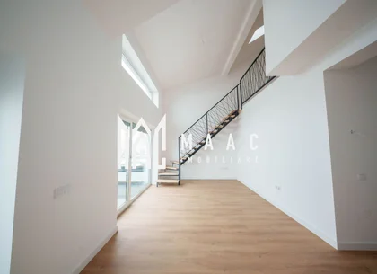 Penthouse 4 camere | Izolație cu vată bazaltică | 100 MP