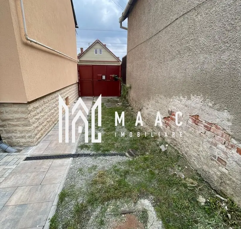 Casă 3 camere I Pivniță I Lazaret