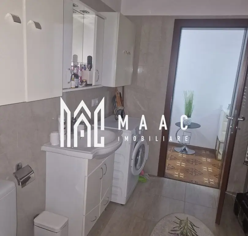 Apartament 2 camere de vânzare | Lacul lui Binder, Sibiu | parter