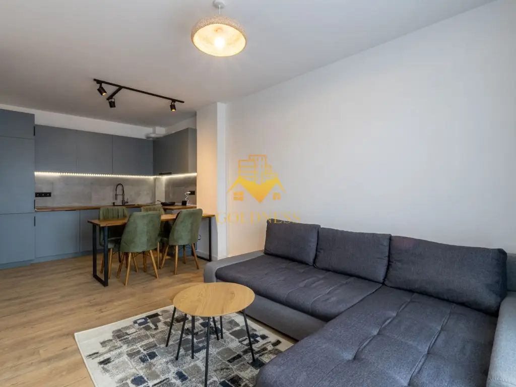 2 camere, modern, bloc nou, parcare subterana, Marasti Zona Fabricii