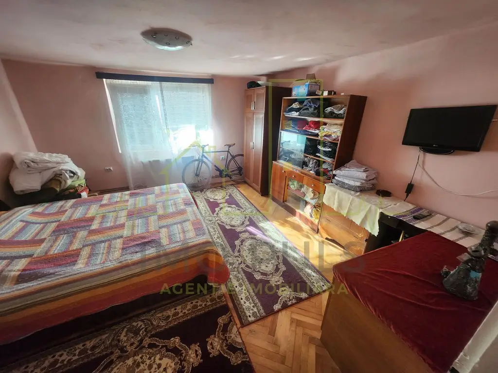 Casa individuala in Timisoara. Toate utilitatile. Centrala proprie.